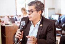 “Hubo manifestaciones por la educación, por los jubilados, por los colectivos LGBTI, pero no por Malvinas”