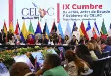 La cuestión Malvinas tuvo un solo apoyo en la CELAC
