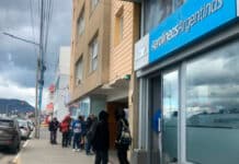 Aerolíneas cierra la sucursal de Ushuaia a fin de mes