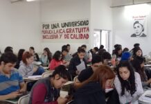 Qué dijo el Gobierno sobre la propuesta de subvencionar alumnos fuera de la provincia