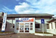 Según Lapadula, OSEF cuenta con $174.000 por mes por beneficiario