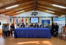 Para Greve hubo “utilización política” en la presentación de la demanda contra el Radar de Tolhuin