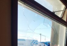 Tarde de furia en el Hospital de Río Grande