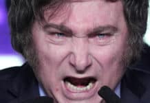 Vuelve a caer la imagen de Milei y ya supera el 47% de desaprobación