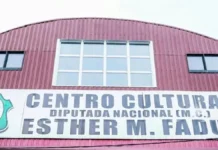 Convocan a los alumnos que quieran hacer su fiesta de egresados en el Centro Cultural Esther Fadul