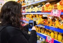 Incorporaron el valor de los huevos de pascuas a la página “precio bajo”