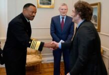 “Nadie puede imaginarse a Ushuaia como una nueva Guantánamo”