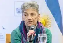 Patricia Blanco y el debate por OSEF: “Es fácil hablar desde afuera”