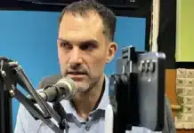 “No estoy atacando a ningún gobierno y no es para que nadie se ponga nervioso”