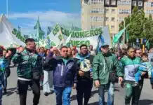 Por qué hay que parar el jueves, según Camioneros de Tierra del Fuego