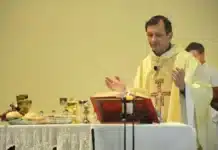 Padre Iván: “A la iglesia le cuesta cambiar, siempre va a haber oposición”