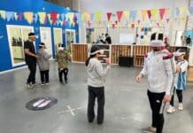 Comienza “Pisar Malvinas”, una experiencia inmersiva que permite conocer nuestro territorio malvinero