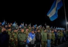 La Vigilia por Malvinas se transmitirá por streaming a todo el país