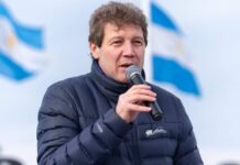 Melella negó que la variable de “competitividad” sea el desempleo