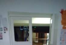 Detuvieron a tres menores que robaron computadoras en el colegio Haspen