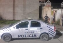 Amenazas y allanamiento en Río Grande