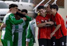 Empiezan las definiciones en el Futbol de Ushuaia