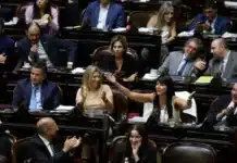 Se cayó Ficha Limpia: Cómo votaron los senadores fueguinos