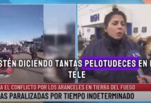 Tensión en LN+: “El proceso productivo te lo explico si querés”