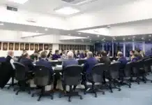 Melella vuelve al CFI por la coparticipación federal