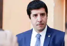 Garramuño mandó a Melella y a Vuoto a “hacer un mea culpa y mirar a sus grupos de trabajo”