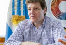 Melella va a firmar un acuerdo con empresarios para garantizar los puestos de trabajo