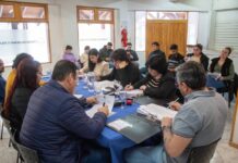 El Concejo de Tolhuin definió agenda para el viernes