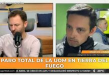 “Sturzenegger ha estado en cada uno de los gobiernos que ha fracasado”