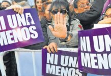 Esta noche habrá velada artística, a 10 años de la primera marcha de #NiUnaMenos