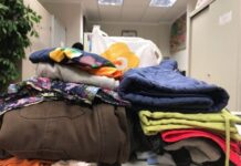 Comenzó la campaña Abrigando el Invierno en la Margen Sur