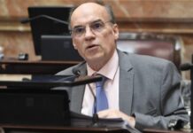 “A Tierra del Fuego, en un año y medio no le han mandado ni $10 de ATN”