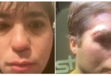 Agredieron a un chofer de Uber y le revisaron el auto