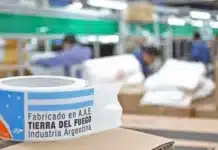 Cómo es el sistema de venta directa de celulares fabricados en Tierra del Fuego