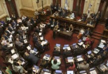 Quienes son las senadoras fueguinas que no renunciaron al aumento de sueldo