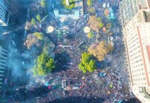 El cruce de Sebastián Iriarte y Martín Perez: “Tu tibieza nos prende fuego”