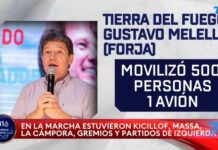 Melella desmintió a TN: “Mucha imaginación, mucha mentira”
