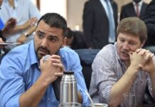 Vuoto y Melella buscan “contener la situación social”