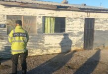 Buscaban una campera y encontraron un prófugo