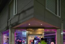 Robaron una casa de computación, se fugaron y los detuvieron