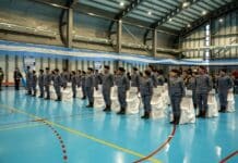 La Provincia sumó 34 agentes al servicio penitenciario