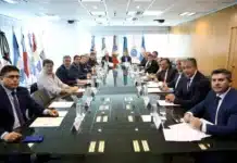 Los Ministros de Economía de todo el país se reúnen para llevar reclamos a Nación