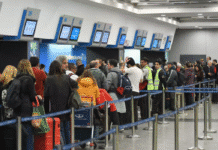 Aerolíneas anunció que cancela 22 vuelos y reprograma otros 28