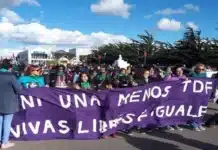 10 años del NiUnaMenos: “Tenemos un Gobierno que genera violencia desde el discurso”