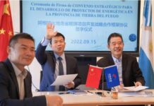 Final feliz para la novela del Convenio Chino: Río Grande tendrá su petroquímica