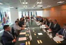 Los gobernadores quieren debatir la reforma fiscal con Milei