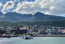Ushuaia, en el top 5 de los destinos más elegidos en las plataformas online