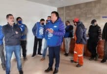 No va a haber aumento salarial y ATE convocó a una asamblea de afiliados