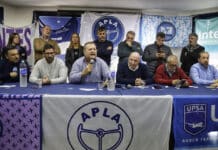 Los pilotos van al paro por 24 horas