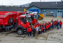 Las 80 familias fueguinas de Vialidad Nacional están en la incertidumbre