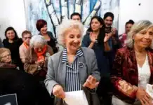 Abuelas encontró al nieto 140